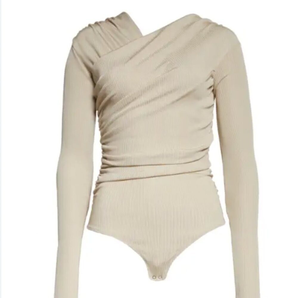 Goldsign Long Sleeve Bodysuit